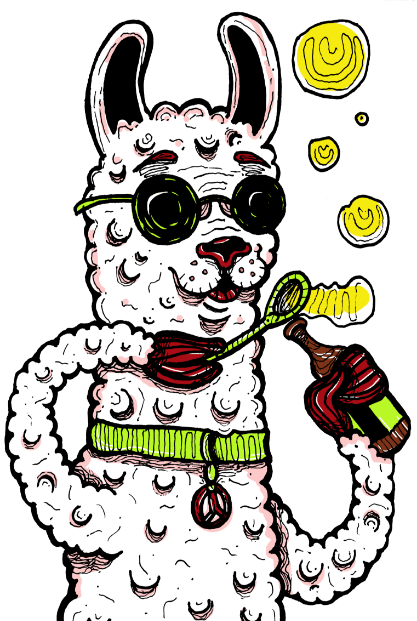 Ilustração Iris