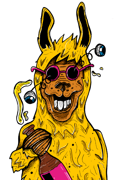 Ilustração Wesley